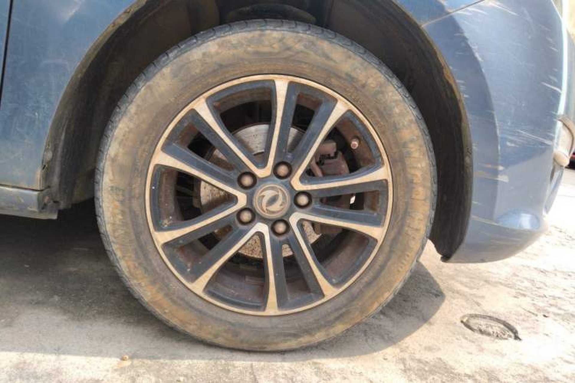 Used FORTHING S500 2016 1.5L Manual Comfort Model Right Front Wheel Hub