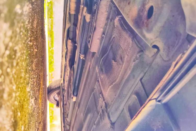 Used FORTHING S500 2017 1.5L Manual Luxury Model Chassis Front Left