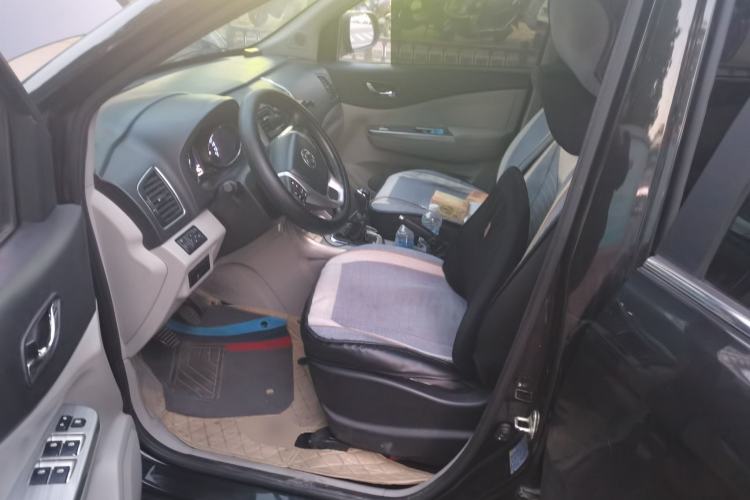 Used FORTHING S500 2017 1.5L Manual Luxury Model Driver Seat