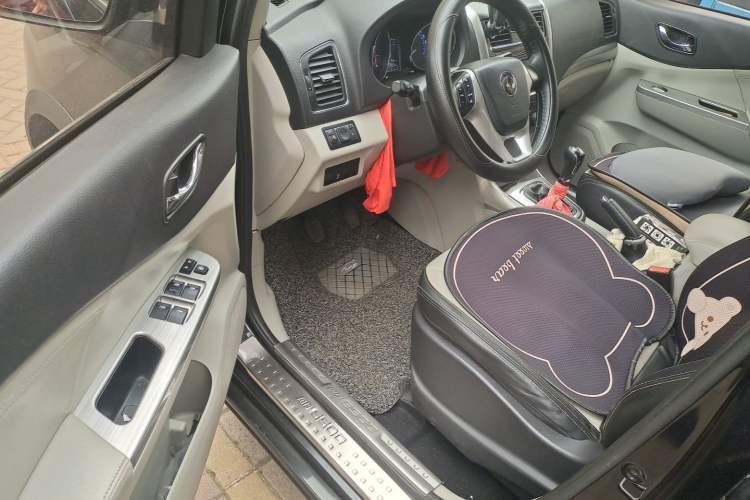 Used FORTHING S500 2017 1.5L Manual Luxury Model Driver Seat