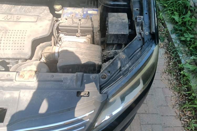 Used FORTHING S500 2017 1.5L Manual Luxury Model Engine Bay Left