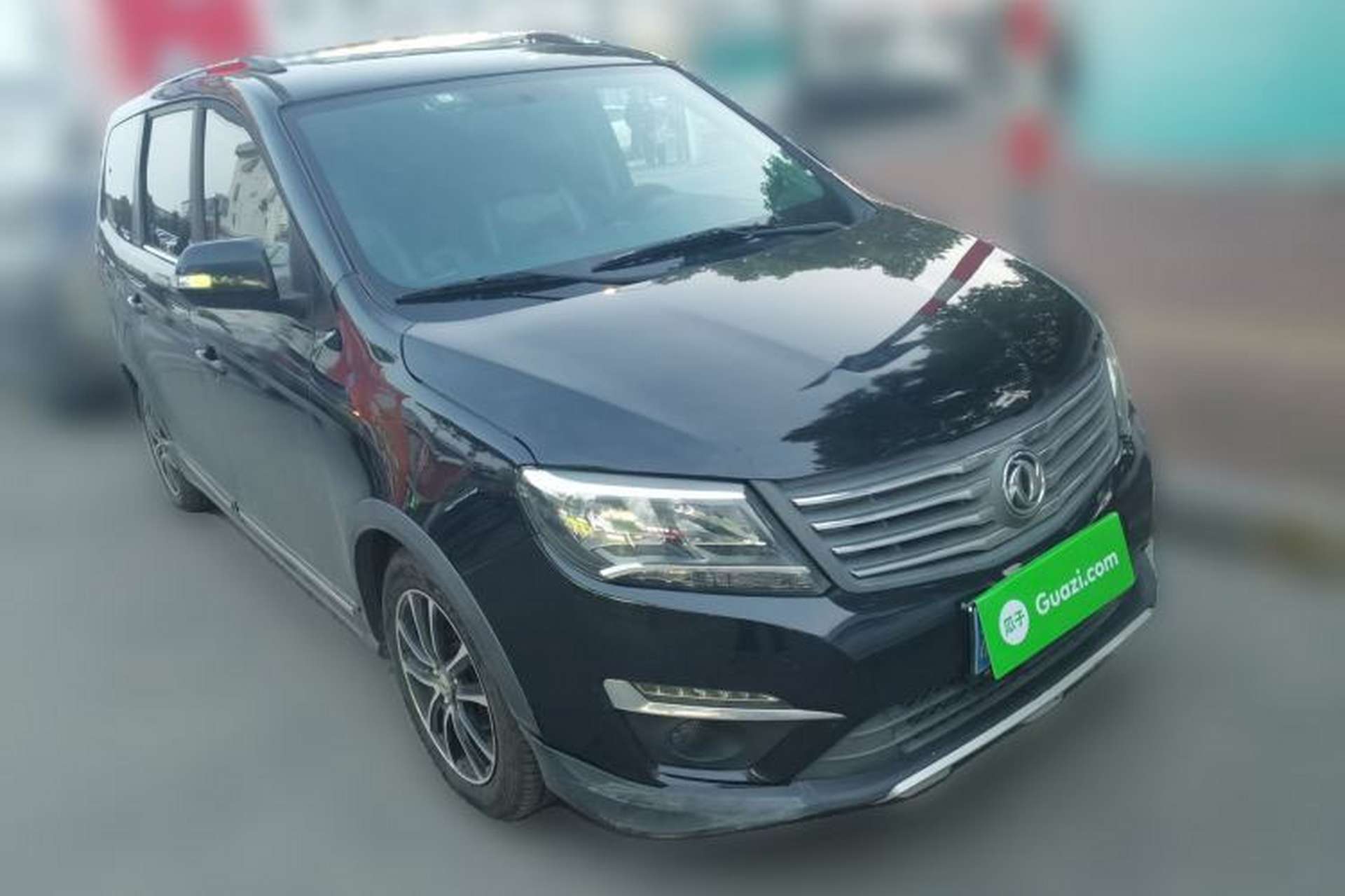 Used FORTHING S500 2017 1.5L Manual Luxury Model Front Right 45 Deg