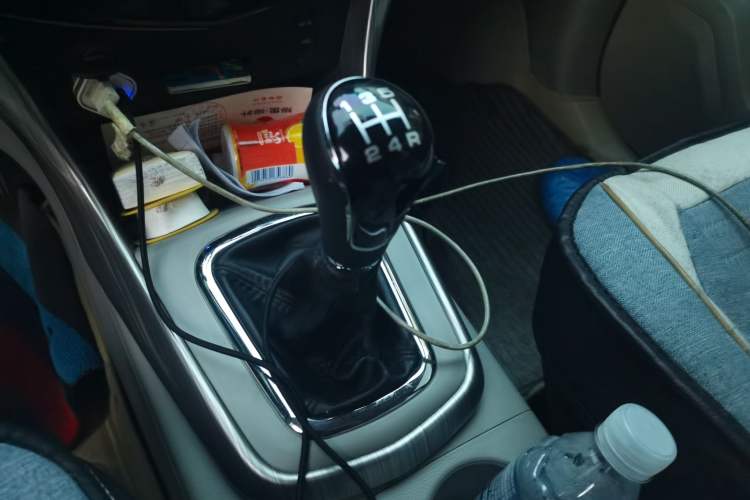 Used FORTHING S500 2017 1.5L Manual Luxury Model Gear Lever