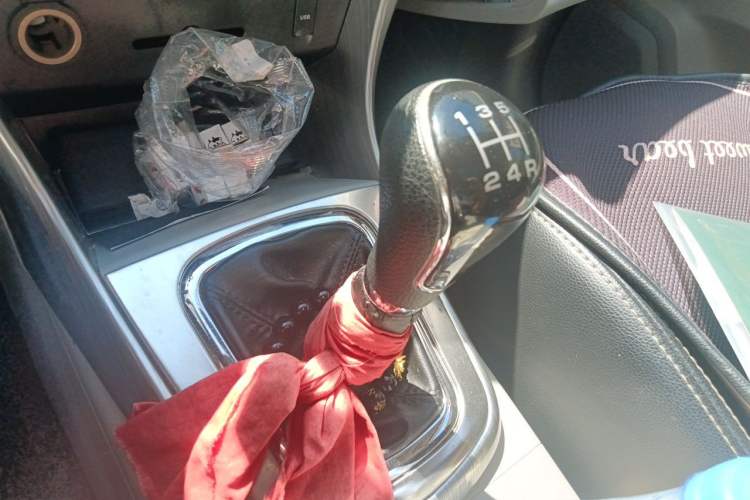Used FORTHING S500 2017 1.5L Manual Luxury Model Gear Lever