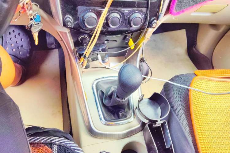 Used FORTHING S500 2017 1.5L Manual Luxury Model Gear Lever