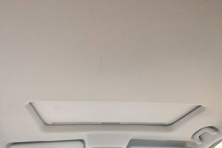 Used FORTHING S500 2017 1.5L Manual Luxury Model Headliner