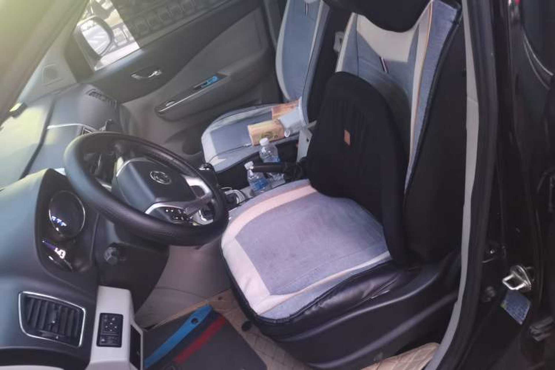 Used FORTHING S500 2017 1.5L Manual Luxury Model Left Front Seat