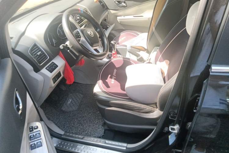 Used FORTHING S500 2017 1.5L Manual Luxury Model Left Front Seat