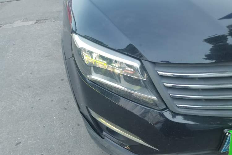 Used FORTHING S500 2017 1.5L Manual Luxury Model Right Front Headlight