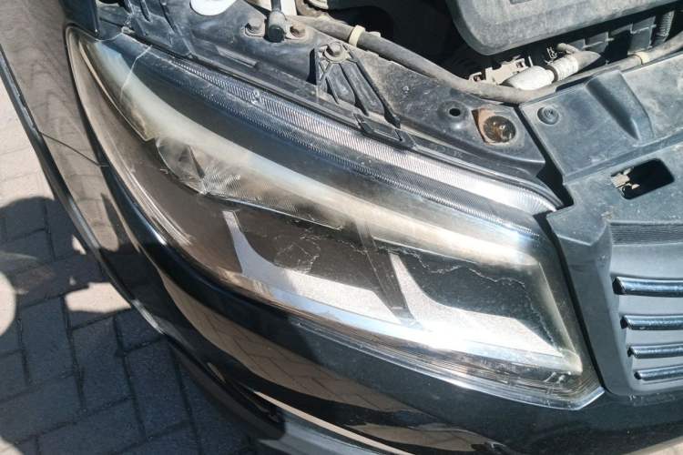Used FORTHING S500 2017 1.5L Manual Luxury Model Right Front Headlight