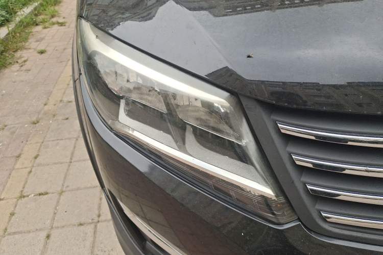 Used FORTHING S500 2017 1.5L Manual Luxury Model Right Front Headlight