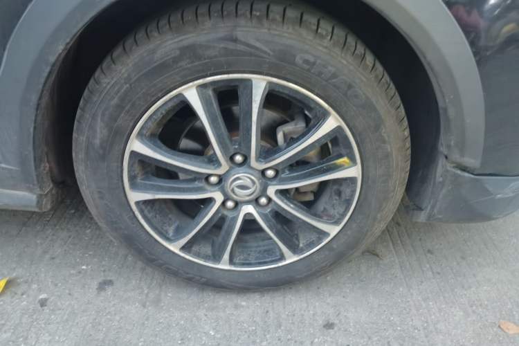Used FORTHING S500 2017 1.5L Manual Luxury Model Right Front Wheel Hub