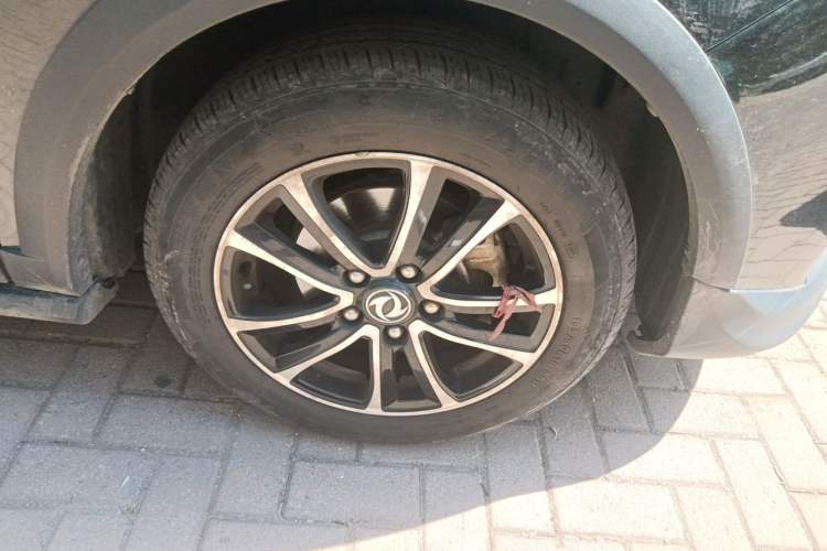 Used FORTHING S500 2017 1.5L Manual Luxury Model Right Front Wheel Hub