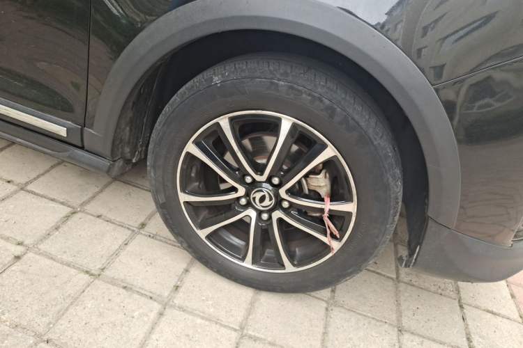 Used FORTHING S500 2017 1.5L Manual Luxury Model Right Front Wheel Hub