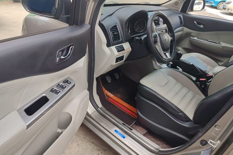 Used FORTHING S500 2017 1.5L Manual Luxury Model Driver Seat
