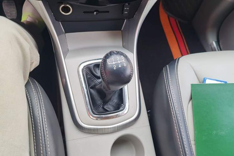 Used FORTHING S500 2017 1.5L Manual Luxury Model Gear Lever