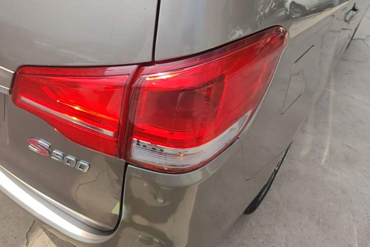 Used FORTHING S500 2017 1.5L Manual Luxury Model Right Rear Taillight