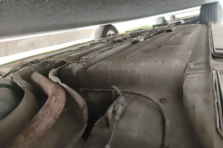 Used FORTHING S500 2017 1.5L Manual Elite Model Chassis Rear Left