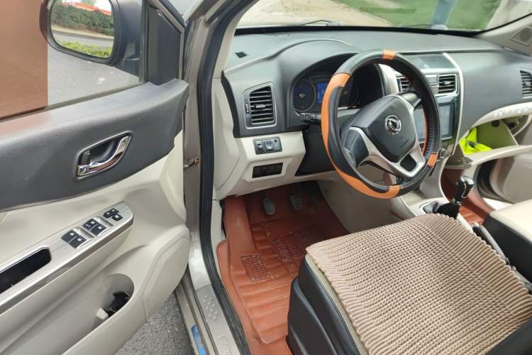 Used FORTHING S500 2017 1.5L Manual Elite Model Driver Seat