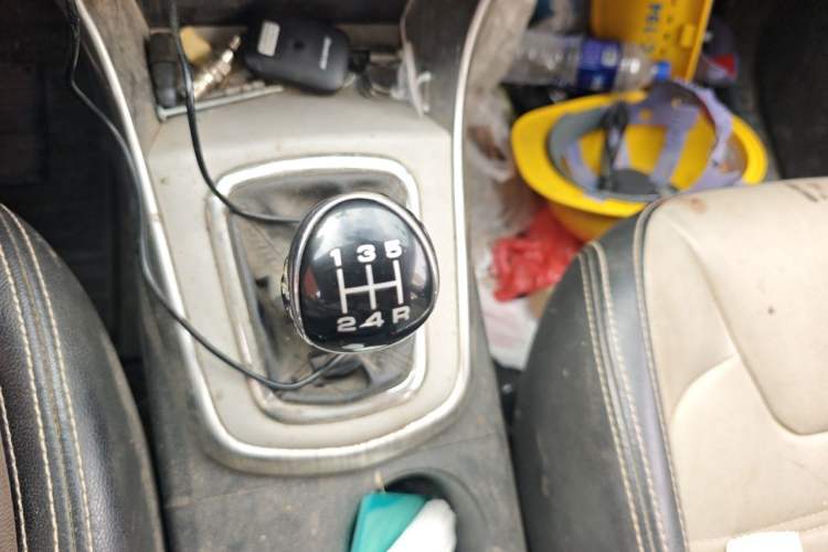 Used FORTHING S500 2017 1.5L Manual Luxury Model Gear Lever