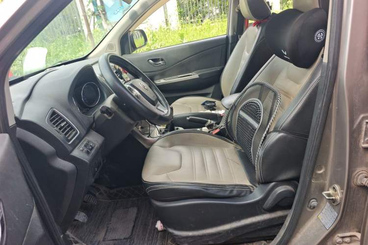 Used FORTHING S500 2017 1.5L Manual Luxury Model Left Front Seat