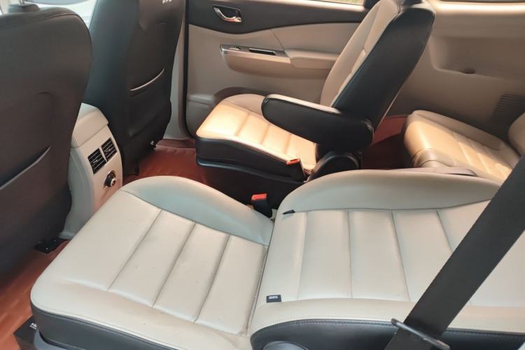 Used FORTHING S500 2017 1.5L Manual Elite Model Left Rear Seat