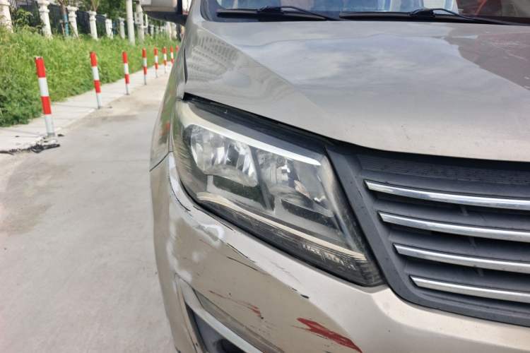 Used FORTHING S500 2017 1.5L Manual Luxury Model Right Front Headlight