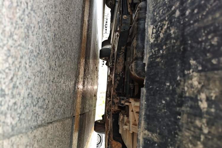 Used FORTHING S500 2017 1.5L Manual Elite Model Chassis Front