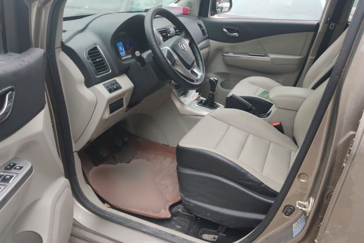 Used FORTHING S500 2017 1.5L Manual Elite Model Driver Seat