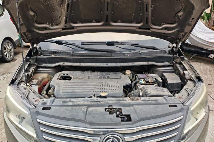 Used FORTHING S500 2017 1.5L Manual Elite Model Engine Bay