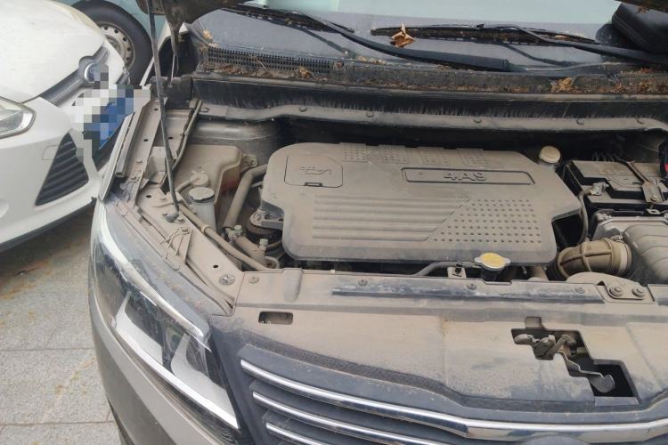 Used FORTHING S500 2017 1.5L Manual Elite Model Engine Bay Right