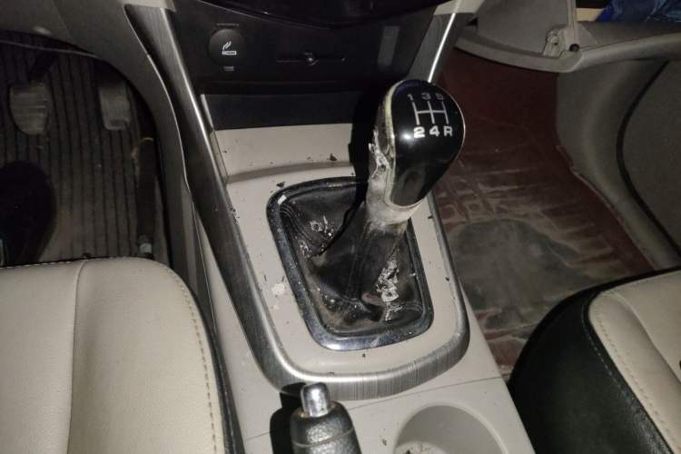 Used FORTHING S500 2017 1.5L Manual Elite Model Gear Lever