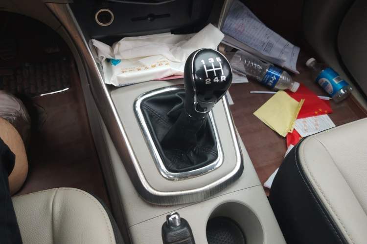 Used FORTHING S500 2017 1.5L Manual Elite Model Gear Lever