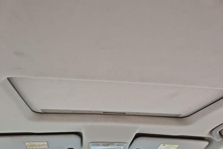 Used FORTHING S500 2017 1.5L Manual Elite Model Headliner