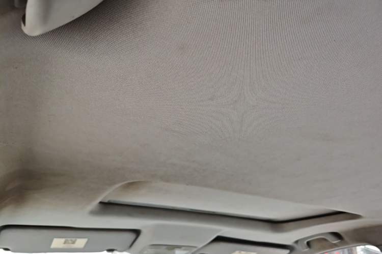 Used FORTHING S500 2017 1.5L Manual Elite Model Headliner