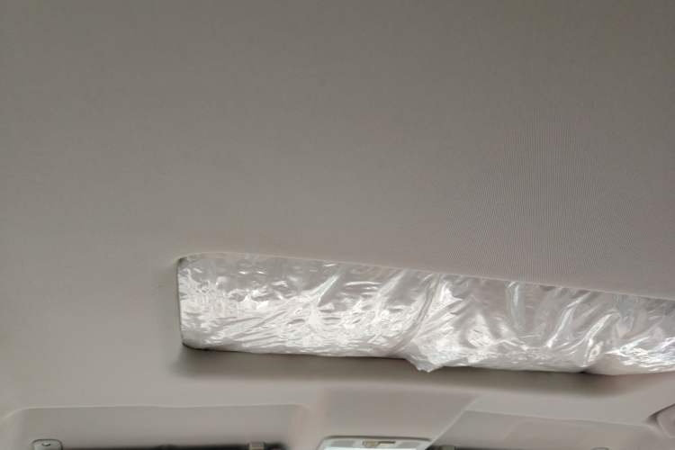 Used FORTHING S500 2017 1.5L Manual Luxury Model Headliner