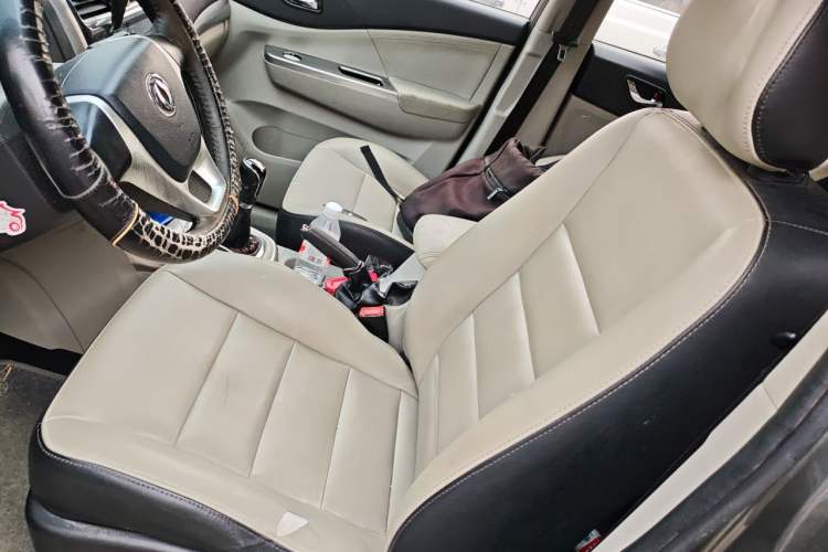 Used FORTHING S500 2017 1.5L Manual Elite Model Left Front Seat