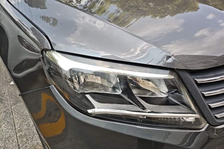 Used FORTHING S500 2017 1.5L Manual Elite Model Right Front Headlight