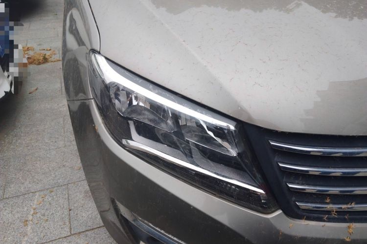 Used FORTHING S500 2017 1.5L Manual Elite Model Right Front Headlight