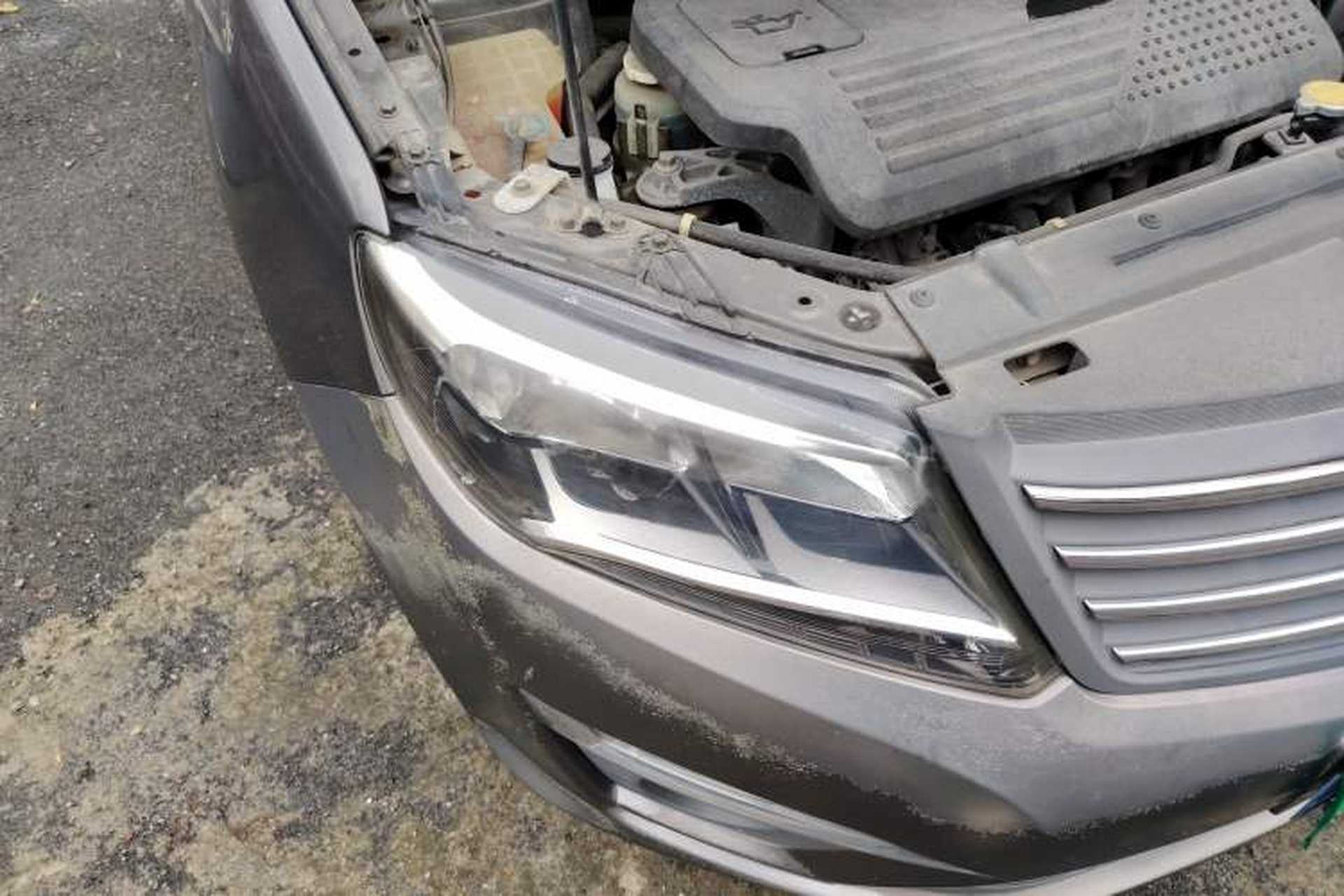 Used FORTHING S500 2017 1.5L Manual Luxury Model Right Front Headlight