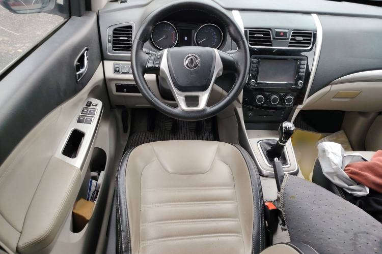Used FORTHING S500 2017 1.5L Manual Luxury Model Steering Wheel