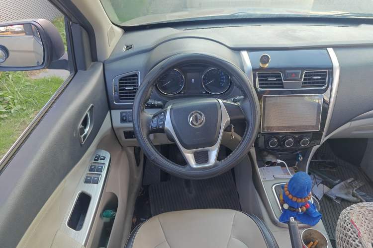 Used FORTHING S500 2017 1.5L Manual Luxury Model Steering Wheel