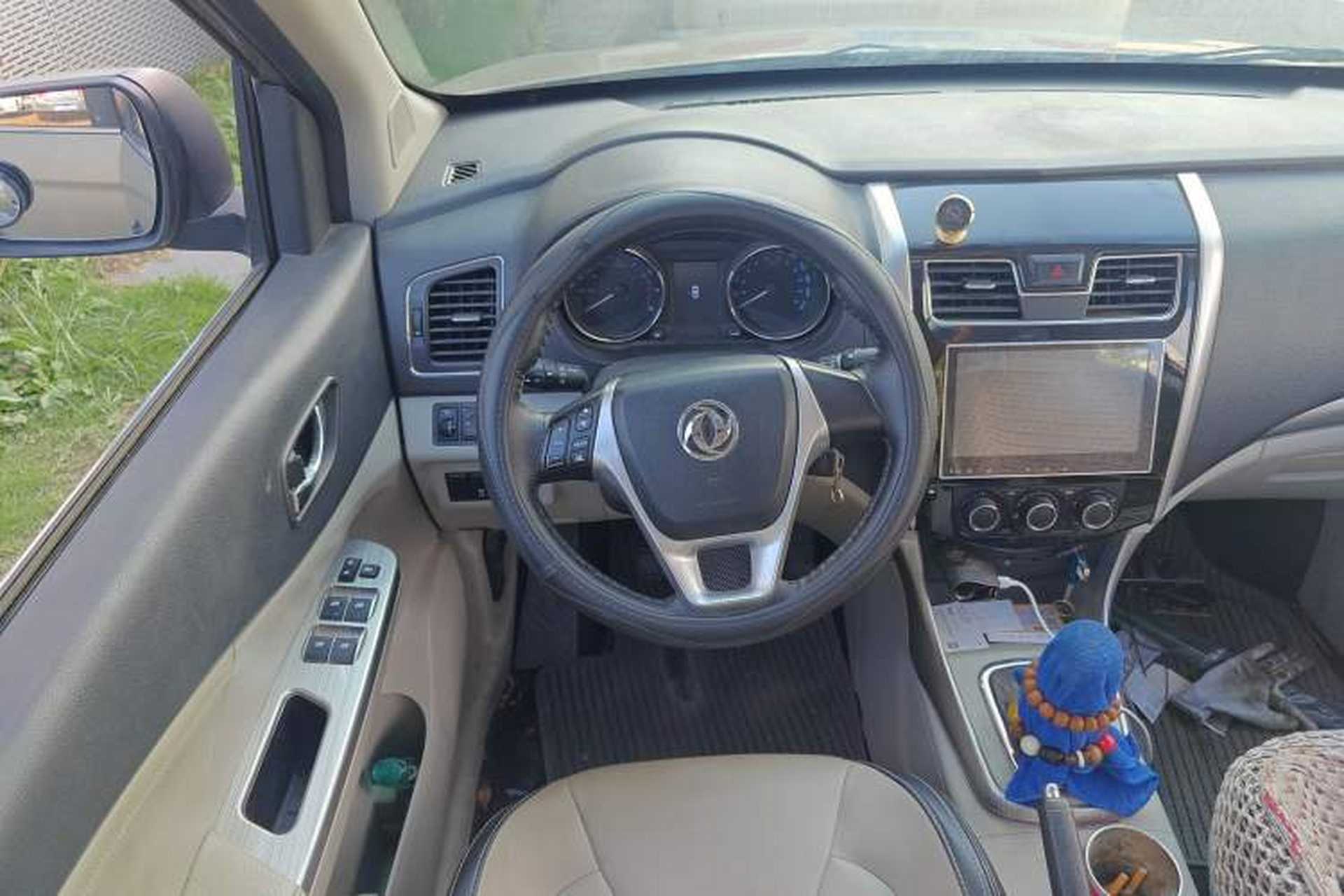 Used FORTHING S500 2017 1.5L Manual Luxury Model Steering Wheel