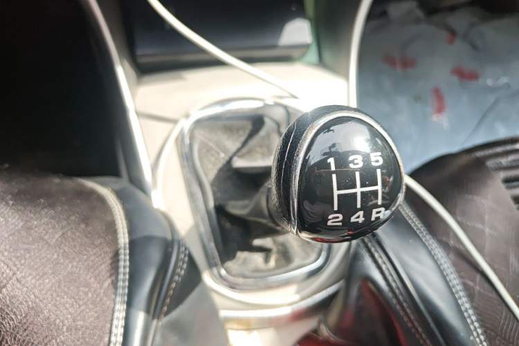 Used FORTHING S500 2017 1.5L Manual Elite Model Gear Lever