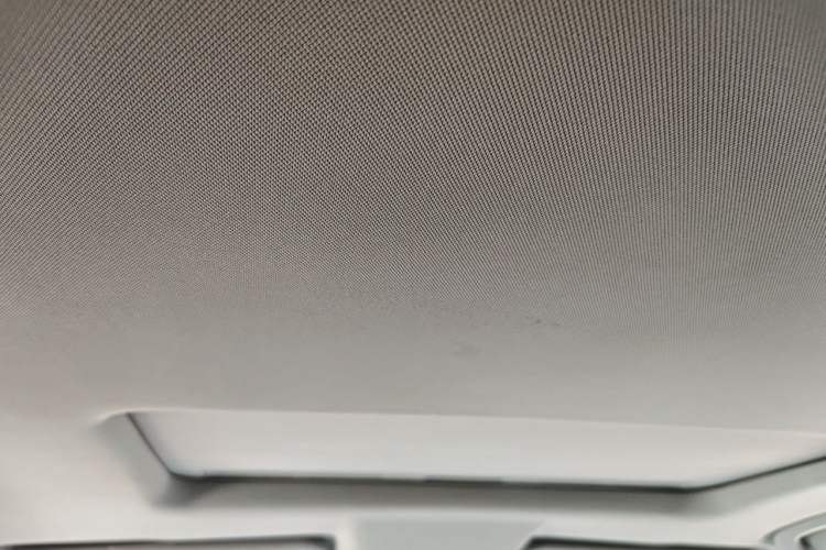 Used FORTHING S500 2017 1.5L Manual Elite Model Headliner