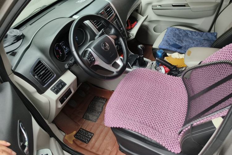 Used FORTHING S500 2017 1.5L Manual Luxury Model Driver Seat