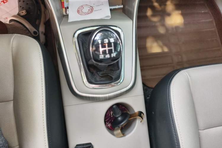 Used FORTHING S500 2017 1.5L Manual Elite Model Gear Lever