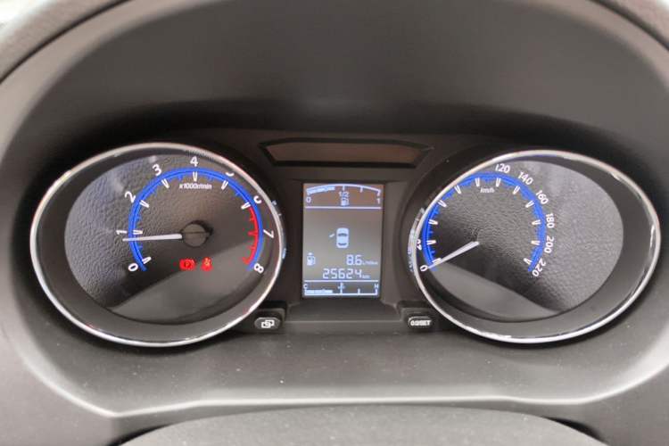 Used FORTHING S500 2017 1.5L Manual Luxury Model Instrument Cluster