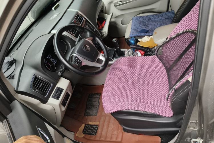 Used FORTHING S500 2017 1.5L Manual Luxury Model Left Front Seat