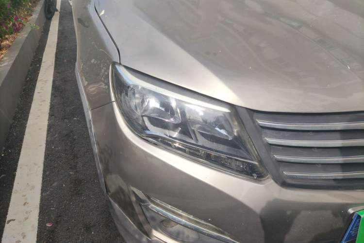 Used FORTHING S500 2017 1.5L Manual Luxury Model Right Front Headlight